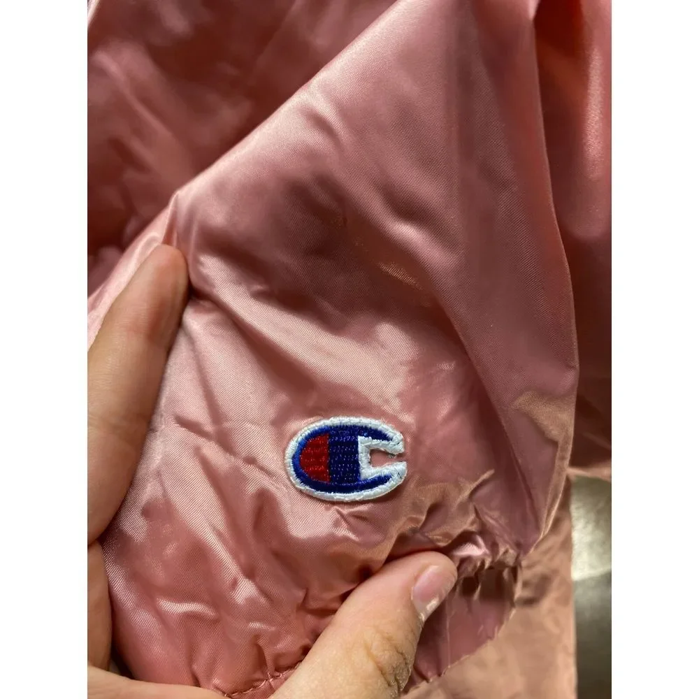 Champion Women's Button Up Jacket‎ Size Large
